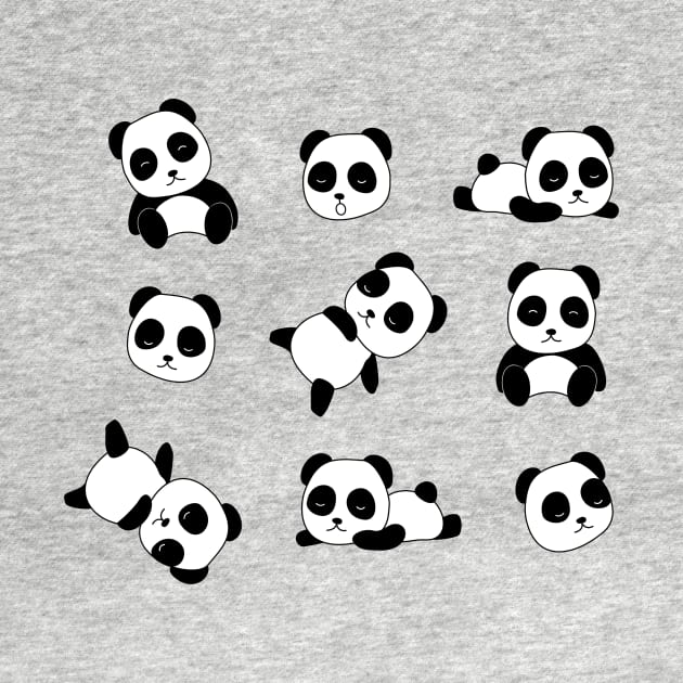 Pandazzz by PolitaStore